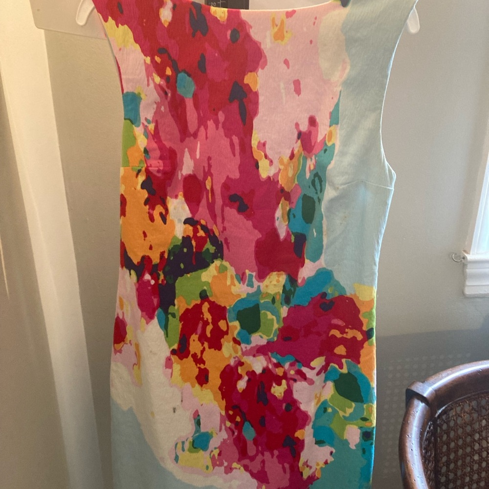 Plenty by Tracy Reese multicolor dress